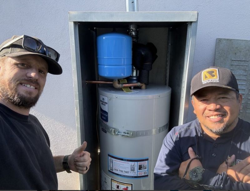 How Hot Water Recirculation Works