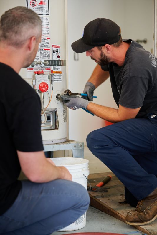 Signs You Need Water Heater Repair