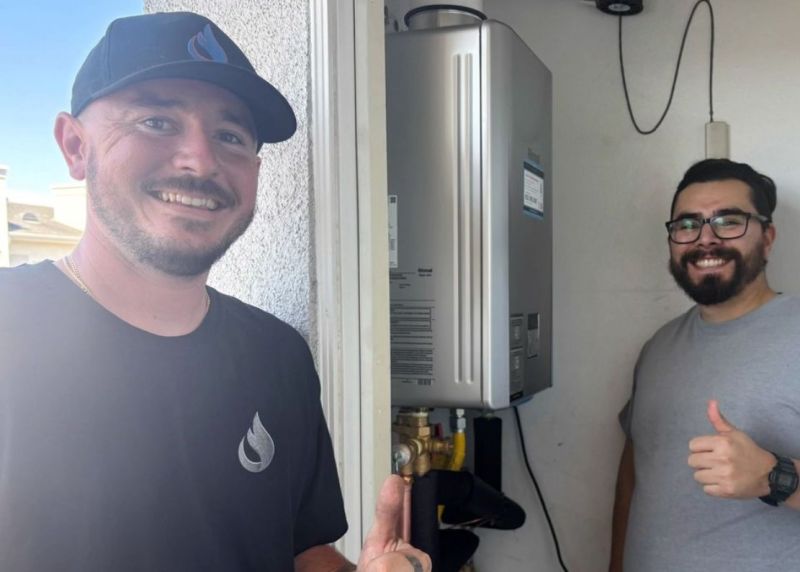 Benefits Of Tankless Water Heaters