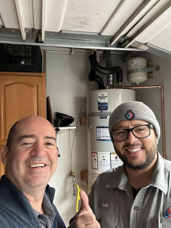 Energy Efficiency Of Tankless Systems