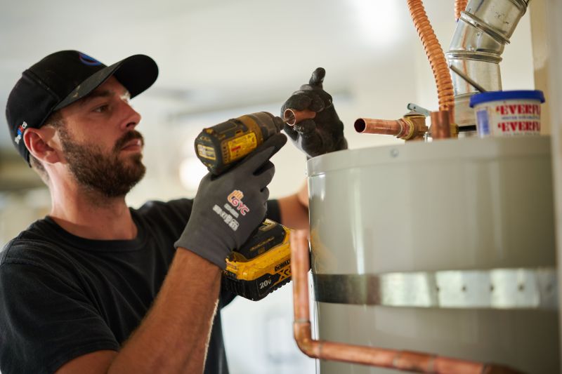 Get Instant Hot Water At Home