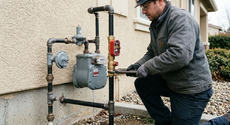How Pressure Regulators Extend Plumbing Life