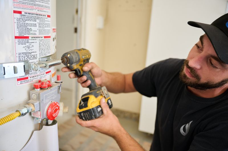 How Tank Water Heaters Work