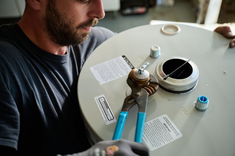 Save Space With Tankless Water Heaters