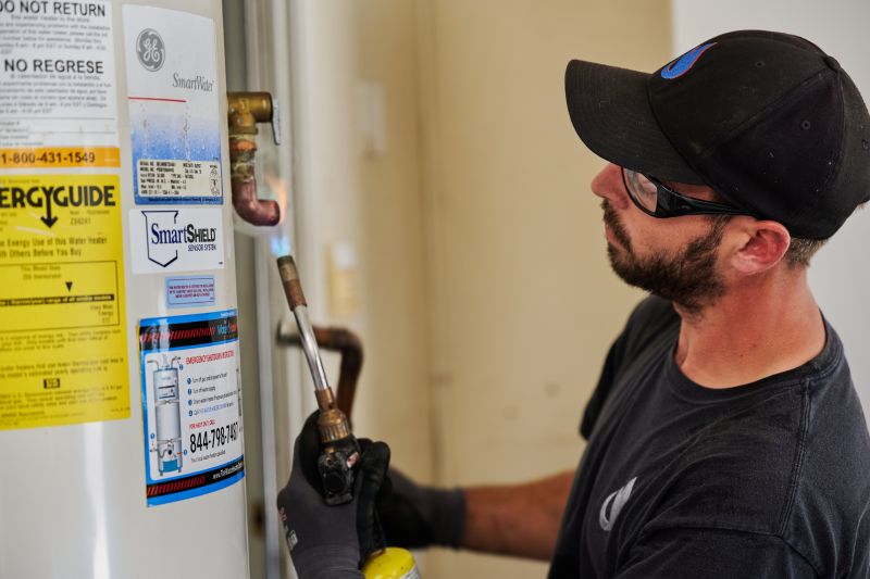 Signs You Need Water Heater Repair