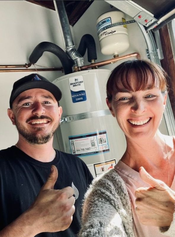 Tank Vs. Tankless Water Heaters