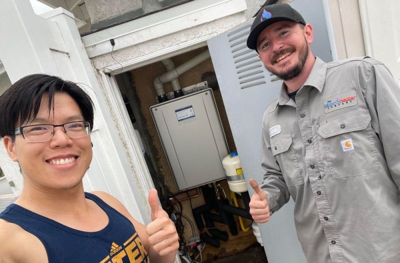 Upgrading To An Energy-Efficient Water Heater