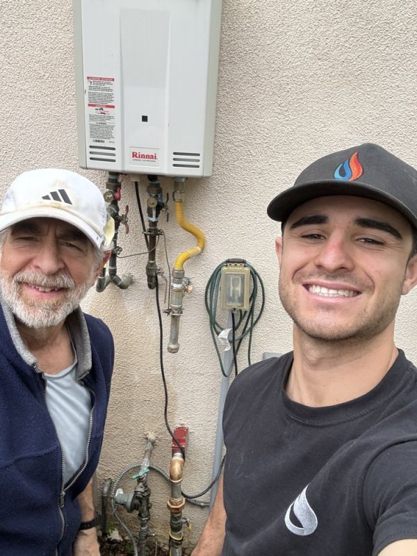 Upgrading To An Energy-Efficient Water Heater