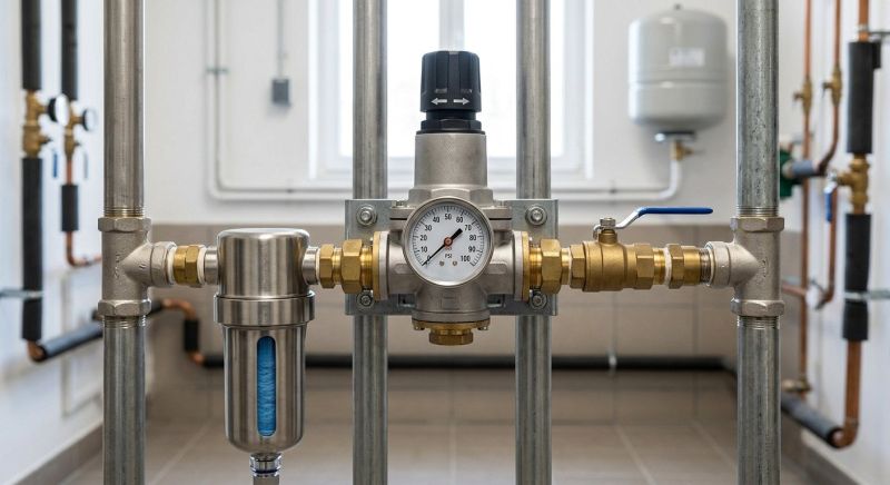 Water Pressure Problems Explained